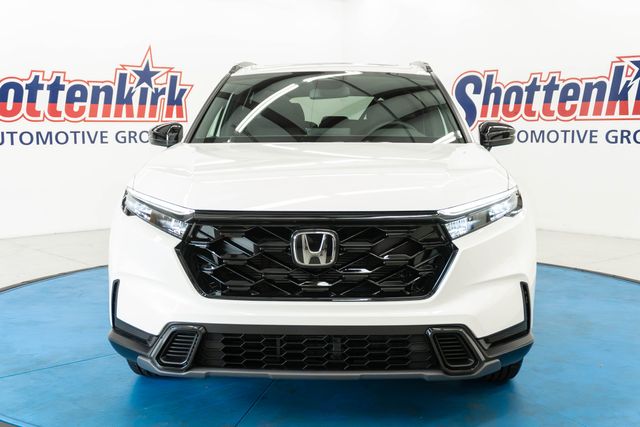 New 2026 Honda CR-V Hybrid SUV