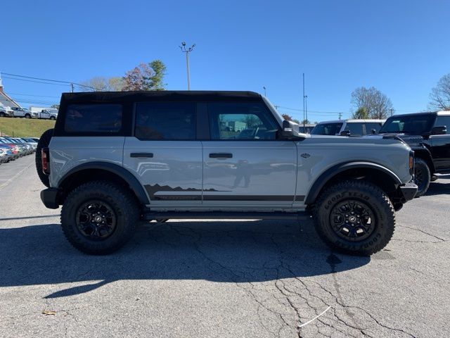 2024 Ford Bronco Wildtrak 6