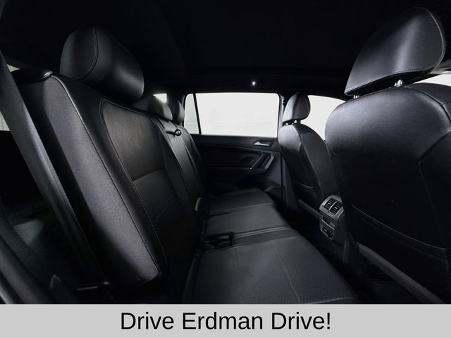 Used 2020 Volkswagen Tiguan SUV