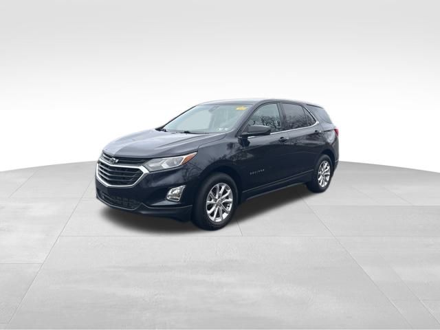 used 2020 Chevrolet Equinox car, priced at $17,548