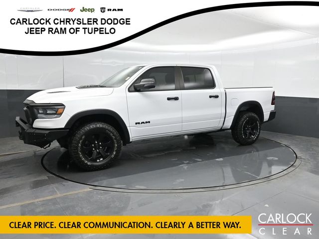  2023 RAM 1500 Rebel Crew Cab 4WD   