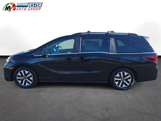 2026 Honda Odyssey EX-L's photo