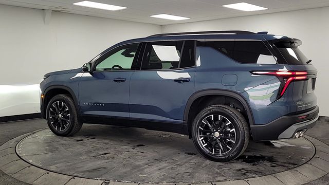 2026 – Chevrolet – Traverse