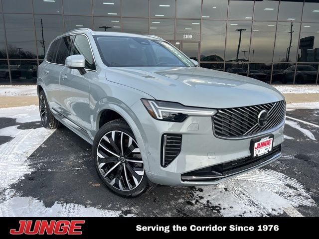 2026 Volvo XC90 Recharge T8 Plus 7-Passenger eAWD