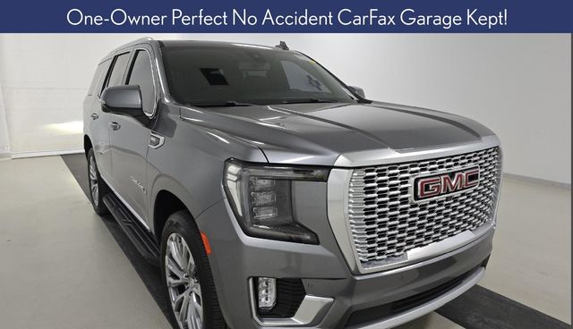 2021 GMC Yukon Denali photo