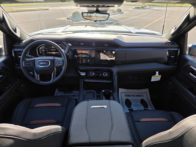 2026 GMC Sierra 3500HD AT4