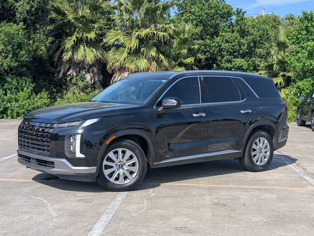 2024 Hyundai Palisade SEL Black at Monument Chevrolet