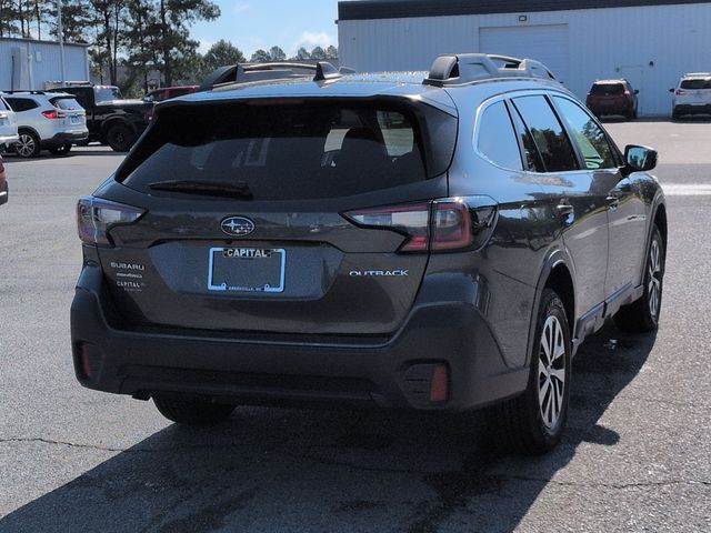Used 2021 Gray Subaru Premium image 3