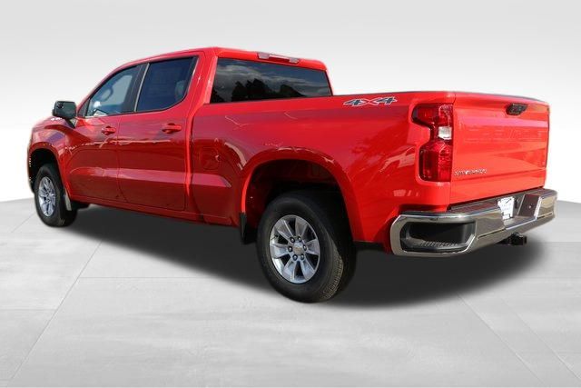 2025 Chevrolet Silverado 1500 LT 21