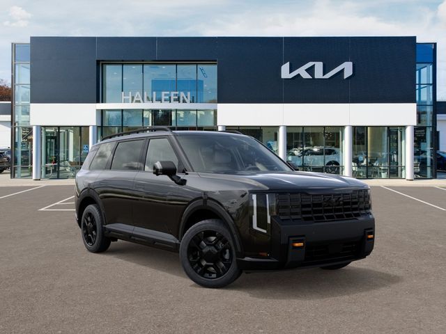 New 2027 Kia Telluride SUV
