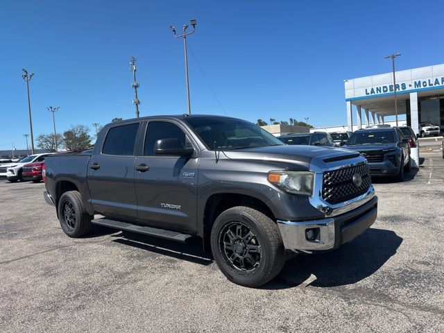 2018 Toyota Tundra SR5 CrewMax 5.7L 4WD