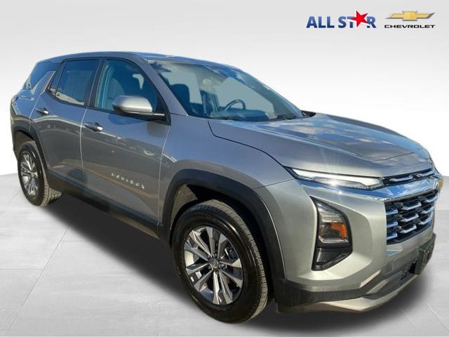 2025 Chevrolet Equinox LT FWD