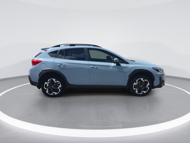 Used 2022 Gray Subaru Limited image 9