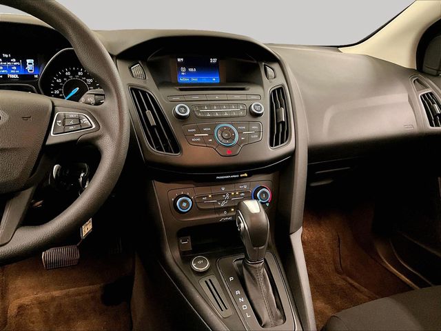 2015 Ford Focus SE Gray at Phil Fitts Ford