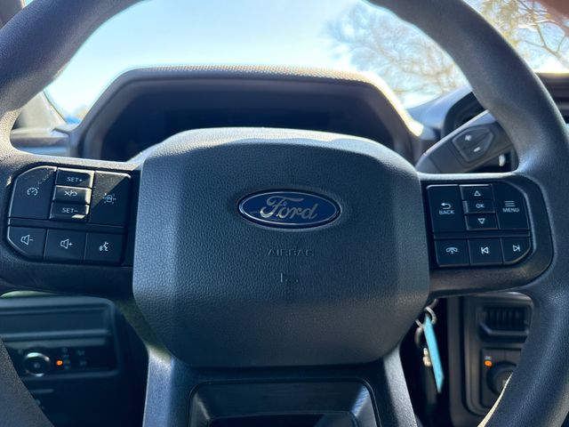 New 2026 Black Ford STX image 29