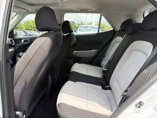 Used 2025 Hyundai Venue SUV