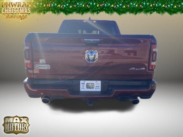 2022 Ram 1500 Laramie Longhorn 5