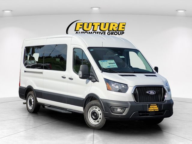 2026 Ford Transit Passenger 350 XL Medium Roof LB RWD