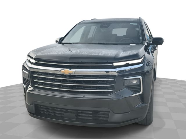 Mosaic Black Metallic 2026 Chevrolet Traverse SUV / Crossover Front-Wheel Drive 8-Speed Automatic