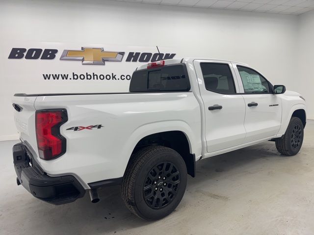 new 2026 Chevrolet Colorado car, priced at $39,260