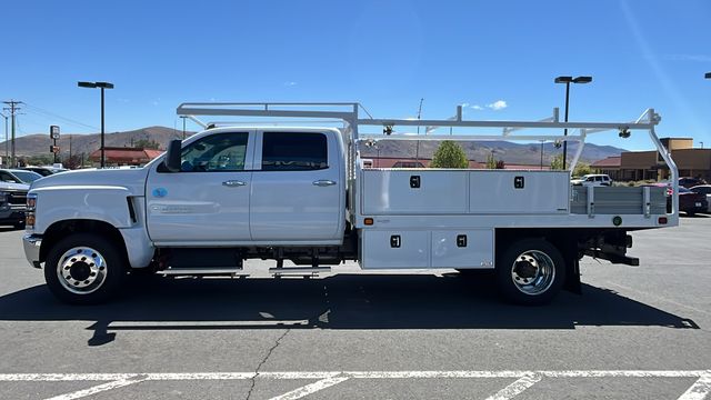 2023 Chevrolet Silverado 5500HD Work Truck 10