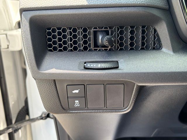 used 2025 Honda CR-V Hybrid car, priced at $36,995