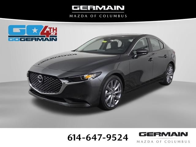 2023 Mazda MAZDA3 2.5 S Select Sedan FWD