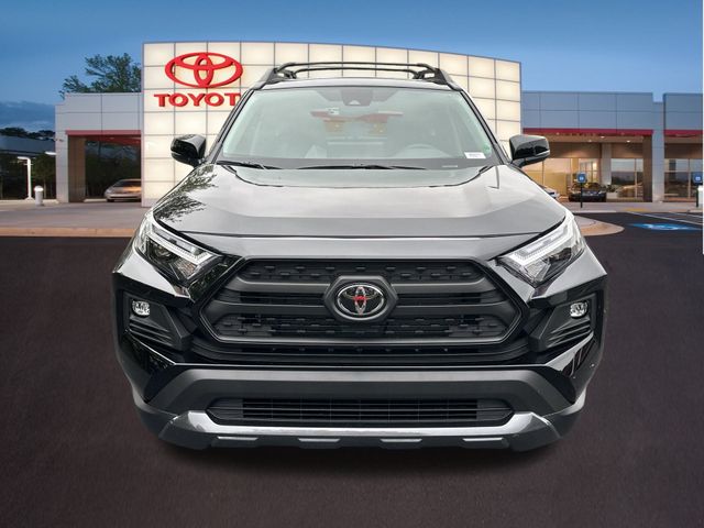 2024 Toyota RAV4 TRD Off Road 24