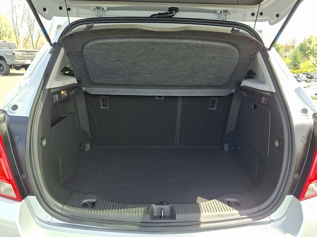 used 2022 Chevrolet Trax car, priced at $19,440