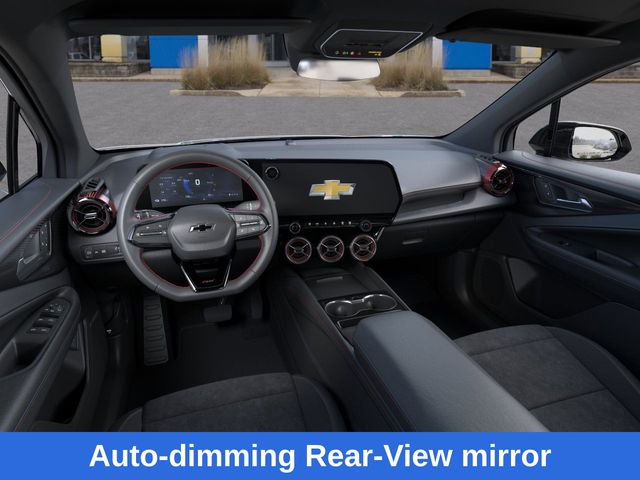 New 2025 Chevrolet Blazer EV For Sale in New Hudson, MI