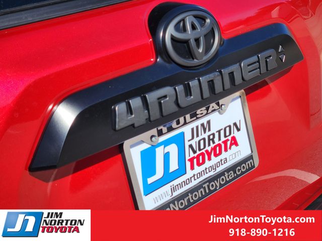 Used 2023 Toyota 4Runner SUV