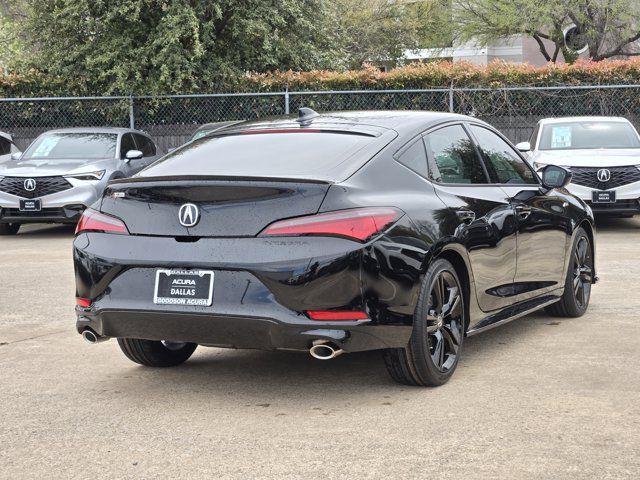 new 2026 Acura Integra car, priced at $38,070