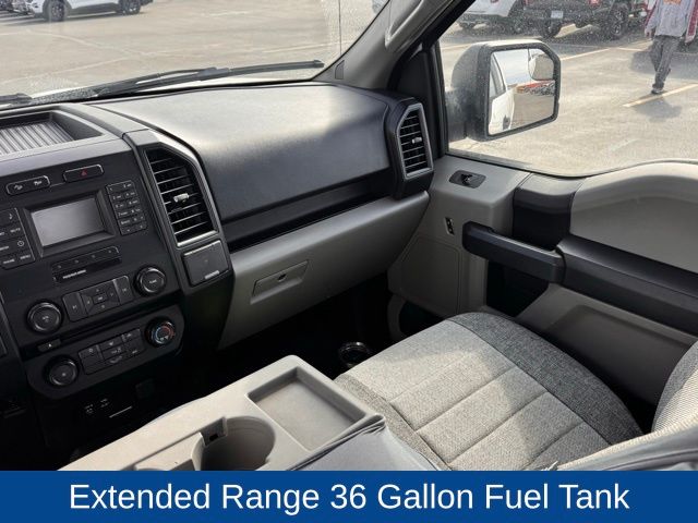2015 Ford F-150 XL
