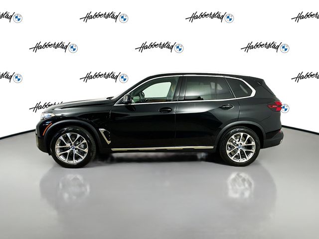 2025 BMW X5 xDrive50e 8