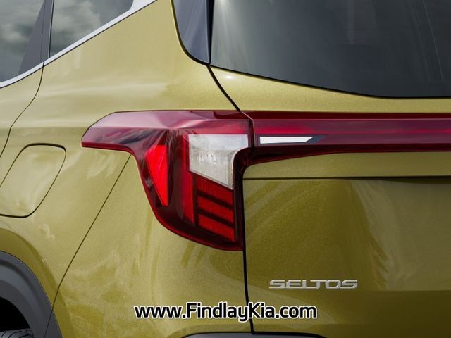 2024 Kia Seltos