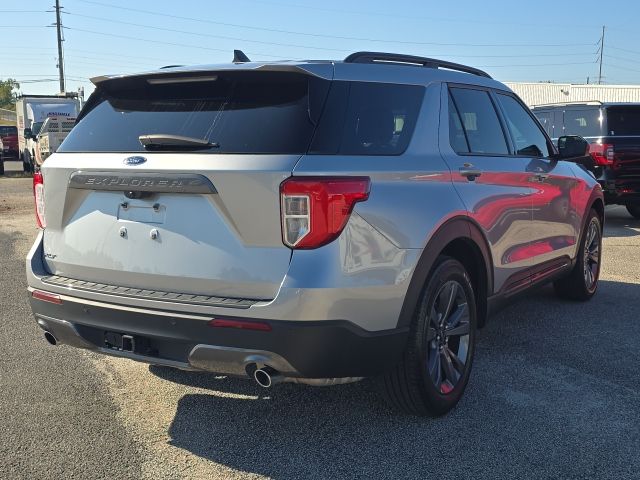 Photo of 2023 Ford Explorer XLT in Dallas, GA - 5,  2023 Ford Explorer XLT:L42867B