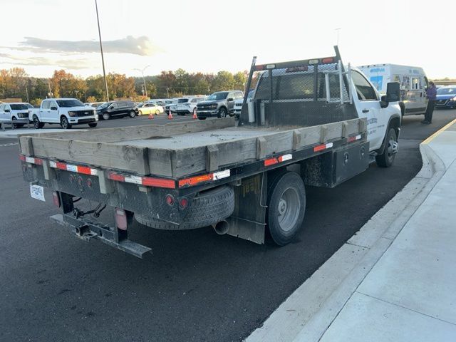 2022 Chevrolet Silverado 3500HD Work Truck 5