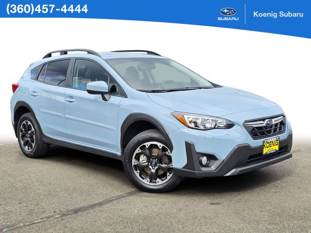 2021 Subaru Crosstrek Premium AWD