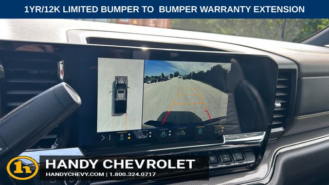 Used 2025 Chevrolet Silverado 2500HD Truck