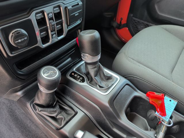 Used 2020 Jeep Gladiator Truck