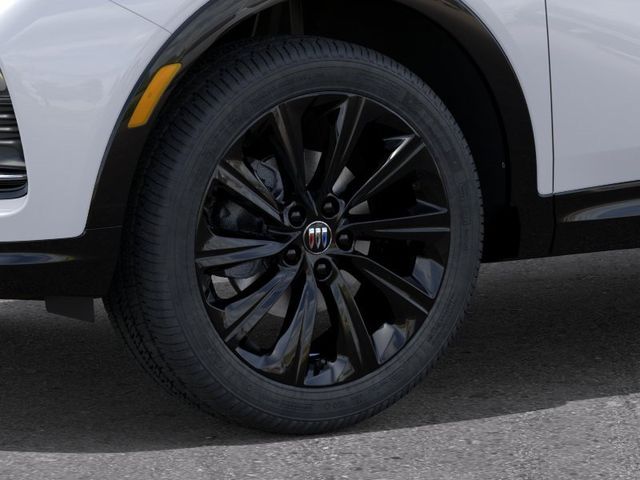 2026 Buick Envista Sport Touring White at Cook Ford