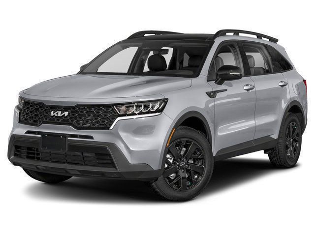  2023 Kia Sorento X-Line S AWD   