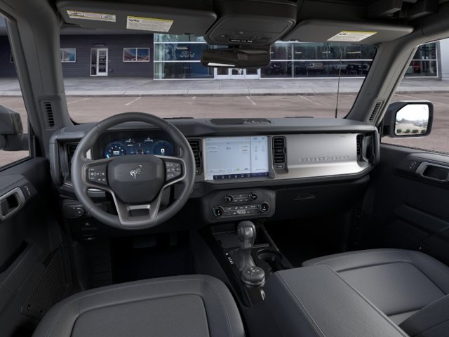 New 2026 Black Ford Outer Banks image 10