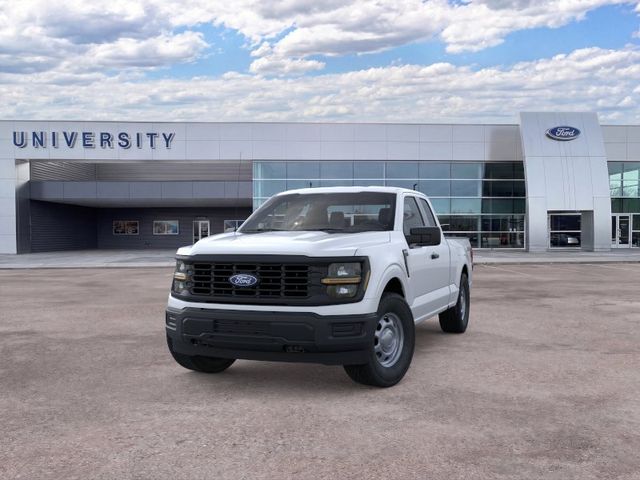 New 2026 White Ford XL image 3