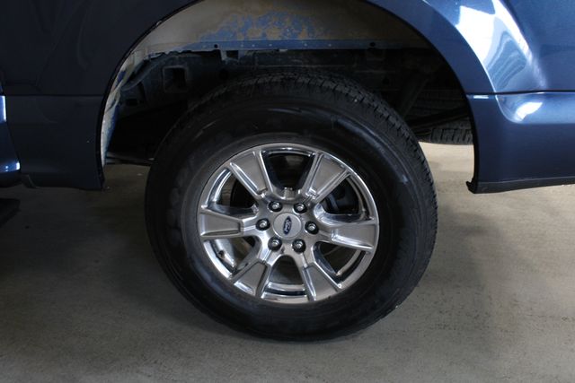 Used 2015 Blue Ford XLT image 25