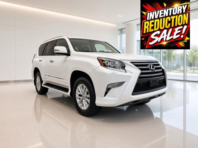 2018 Lexus GX 460