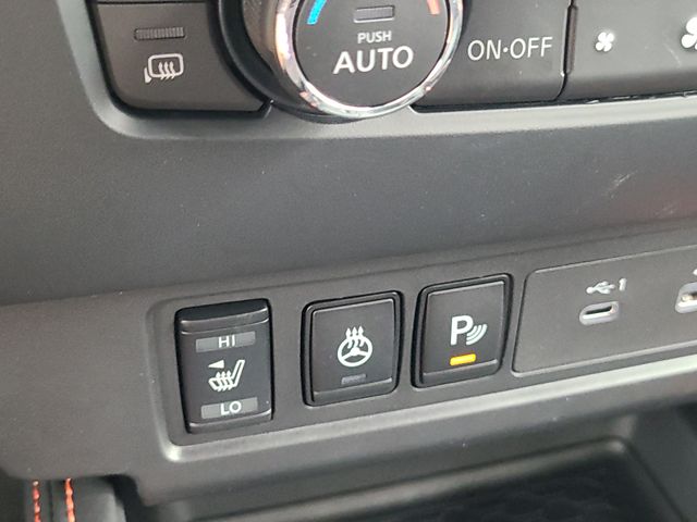 New 2026 Nissan Frontier Truck