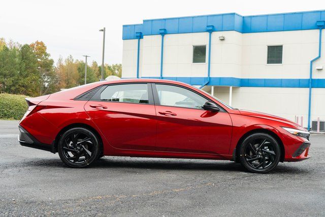 New 2026 Hyundai Elantra Sedan