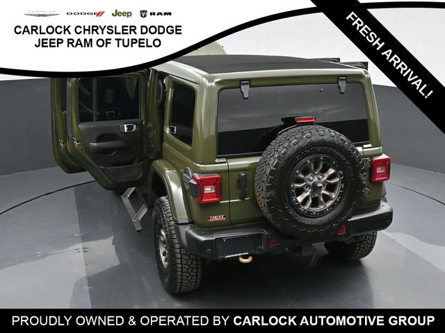 2021 Jeep Wrangler Unlimited Rubicon 392 48