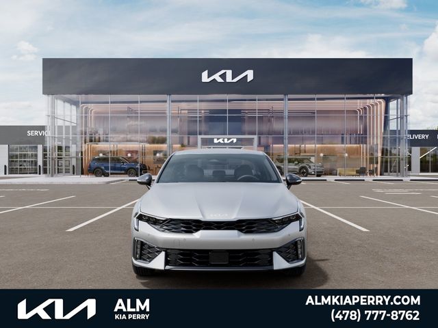 New 2026 Steel Matte Gray Kia GT-Line FWD image 2